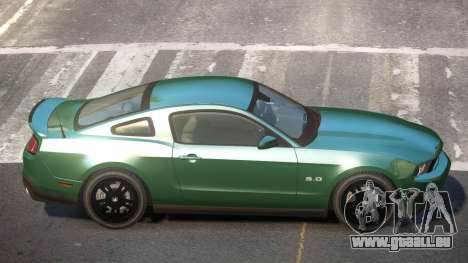 Ford Mustang MS für GTA 4
