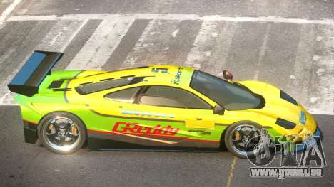 McLaren F1 BS PJ6 für GTA 4