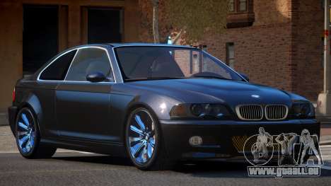 BMW M3 E46 Qz für GTA 4