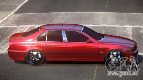 BMW M5 E39 H-Style für GTA 4