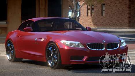 BMW Z4 SR für GTA 4