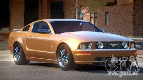 Ford Mustang GT TR pour GTA 4