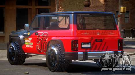 Annis Hellion L5 pour GTA 4