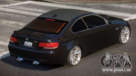 BMW M3 E92 SL für GTA 4