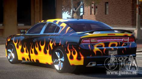 Dodge Charger MN PJ3 pour GTA 4