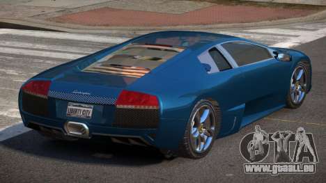 Lambo Murcielago PSI für GTA 4