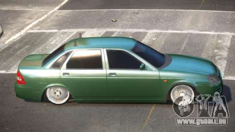 Lada Priora 2170 BS pour GTA 4