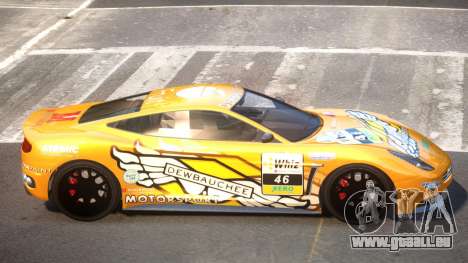 Dewbauchee Massacro Racecar für GTA 4