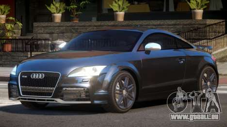 Audi TT RFSI V1.1 pour GTA 4