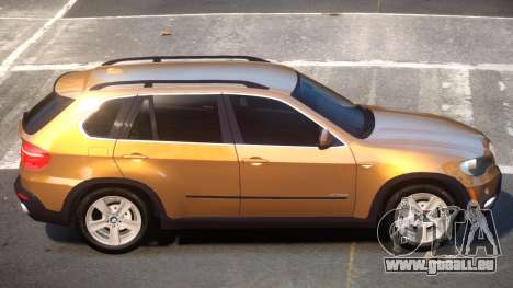 BMW X5 RT V1.1 für GTA 4