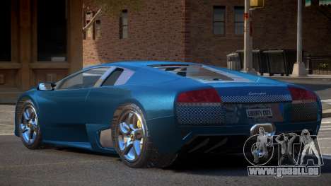 Lambo Murcielago PSI pour GTA 4