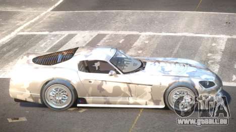 Dodge Viper BS PJ2 für GTA 4