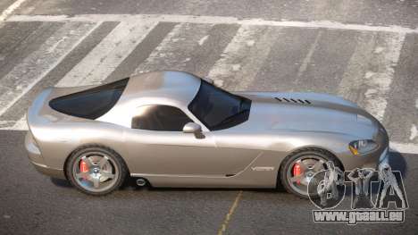 Dodge Viper ZT pour GTA 4