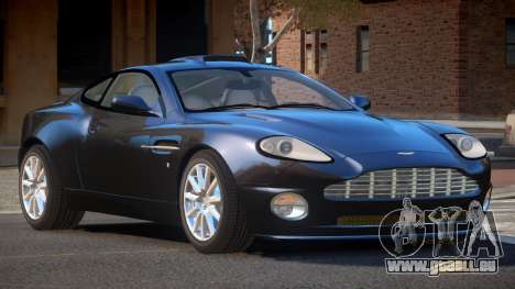 Aston Martin Vanquish S-Tuned pour GTA 4