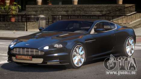 Aston Martin DBS V1.3 für GTA 4