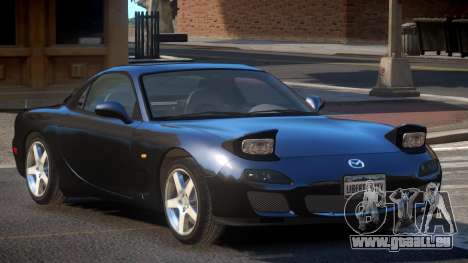 Mazda RX7 Z-Tuned pour GTA 4