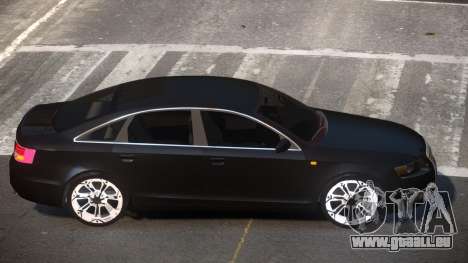 Audi A6 TDI BS pour GTA 4