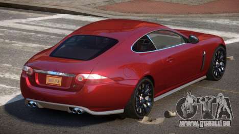 Jaguar XKR L-Tuned für GTA 4