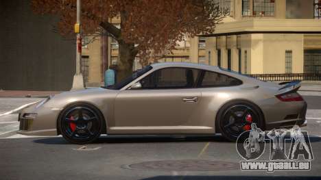 RUF RT12 RS pour GTA 4