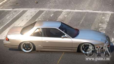Nissan Onevia D-Tuning pour GTA 4