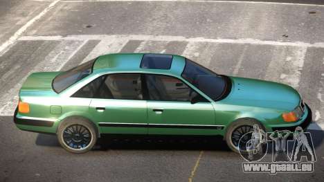 1991 Audi 100 pour GTA 4