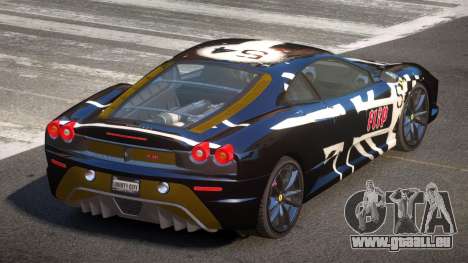 Ferrari F430 BS PJ7 pour GTA 4