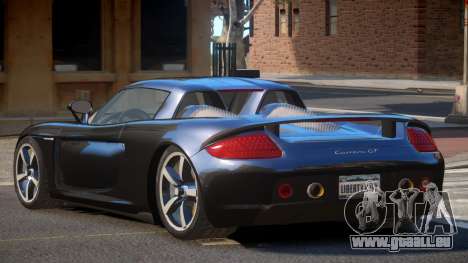 2005 Porsche Carrera GT für GTA 4