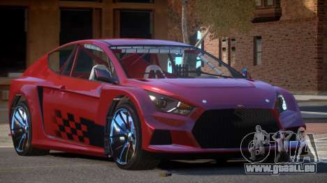 Vapid Flash GT PJ2 für GTA 4