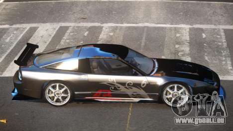 Nissan 240SX R-Tuned PJ2 für GTA 4