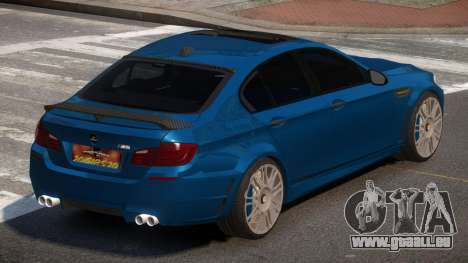 BMW M5 F10 H-Style für GTA 4