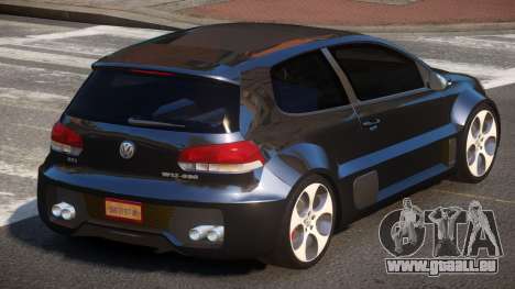 Volkswagen Golf S-Tuning pour GTA 4