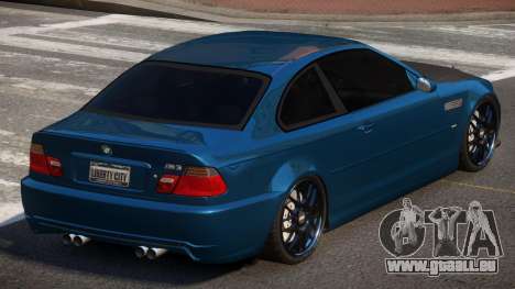 BMW M3 E46 SP für GTA 4