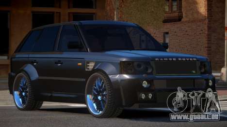 Range Rover Sport TI für GTA 4