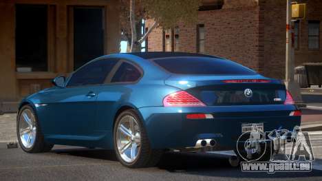 BMW M6 F12 ST für GTA 4