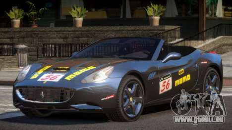 2013 Ferrari F149 PJ6 für GTA 4