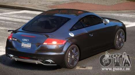 Audi TT RFSI V1.1 pour GTA 4