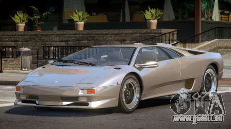 Lamborghini Diablo L-Tuned pour GTA 4