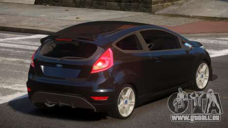 Ford Fiesta SL pour GTA 4