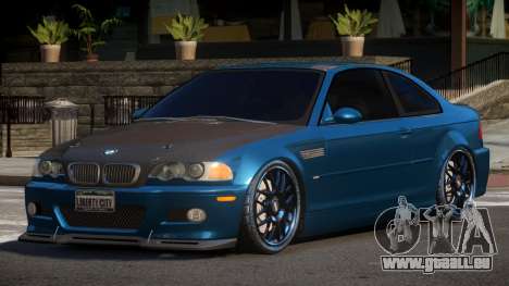 BMW M3 E46 SP für GTA 4