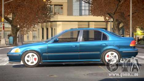 Honda Civic SN pour GTA 4