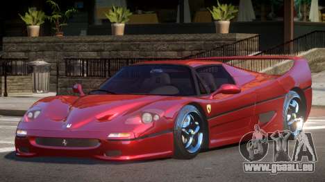 Ferrari F50 PSI pour GTA 4