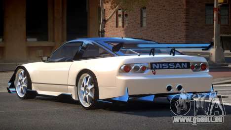 Nissan 240SX R-Tuned für GTA 4