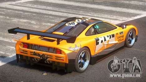 McLaren F1 BS PJ5 pour GTA 4