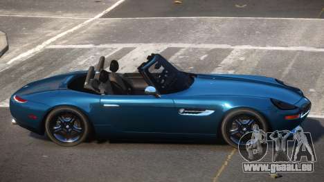BMW Z8 PSI für GTA 4