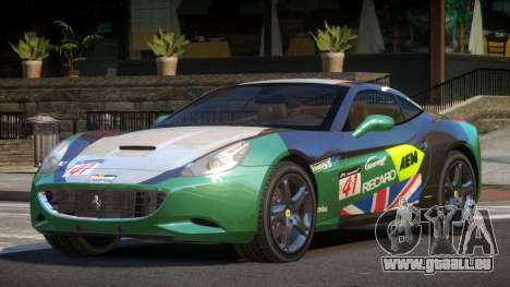 2013 Ferrari F149 PJ2 pour GTA 4