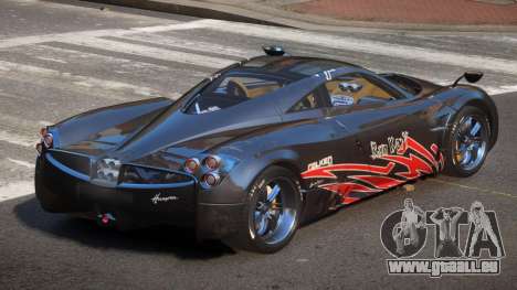 Pagani Huayra BS PJ5 pour GTA 4