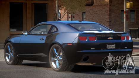 Chevrolet Camaro L-Tuned für GTA 4