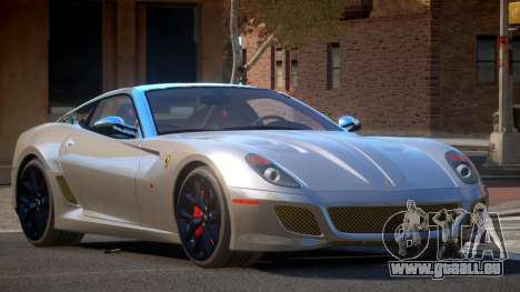 Ferrari 599 PSI pour GTA 4