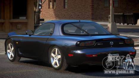 Mazda RX7 Z-Tuned für GTA 4