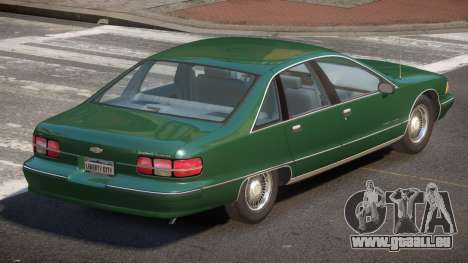 1994 Chevrolet Caprice pour GTA 4